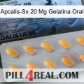 Apcalis-Sx 20 Mg Oral Jelly 44